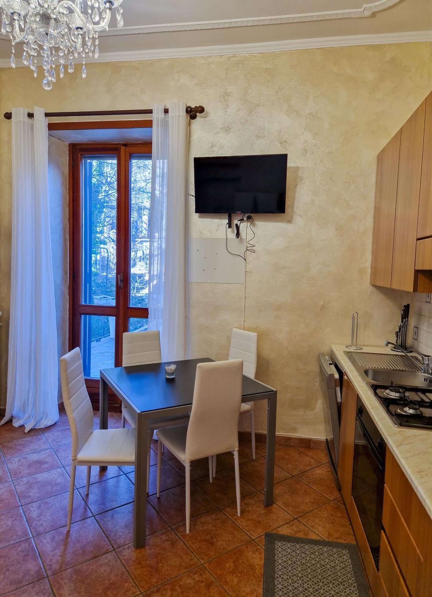 Bardonecchia Studio Apartment - Frejus Palace Экстерьер фото