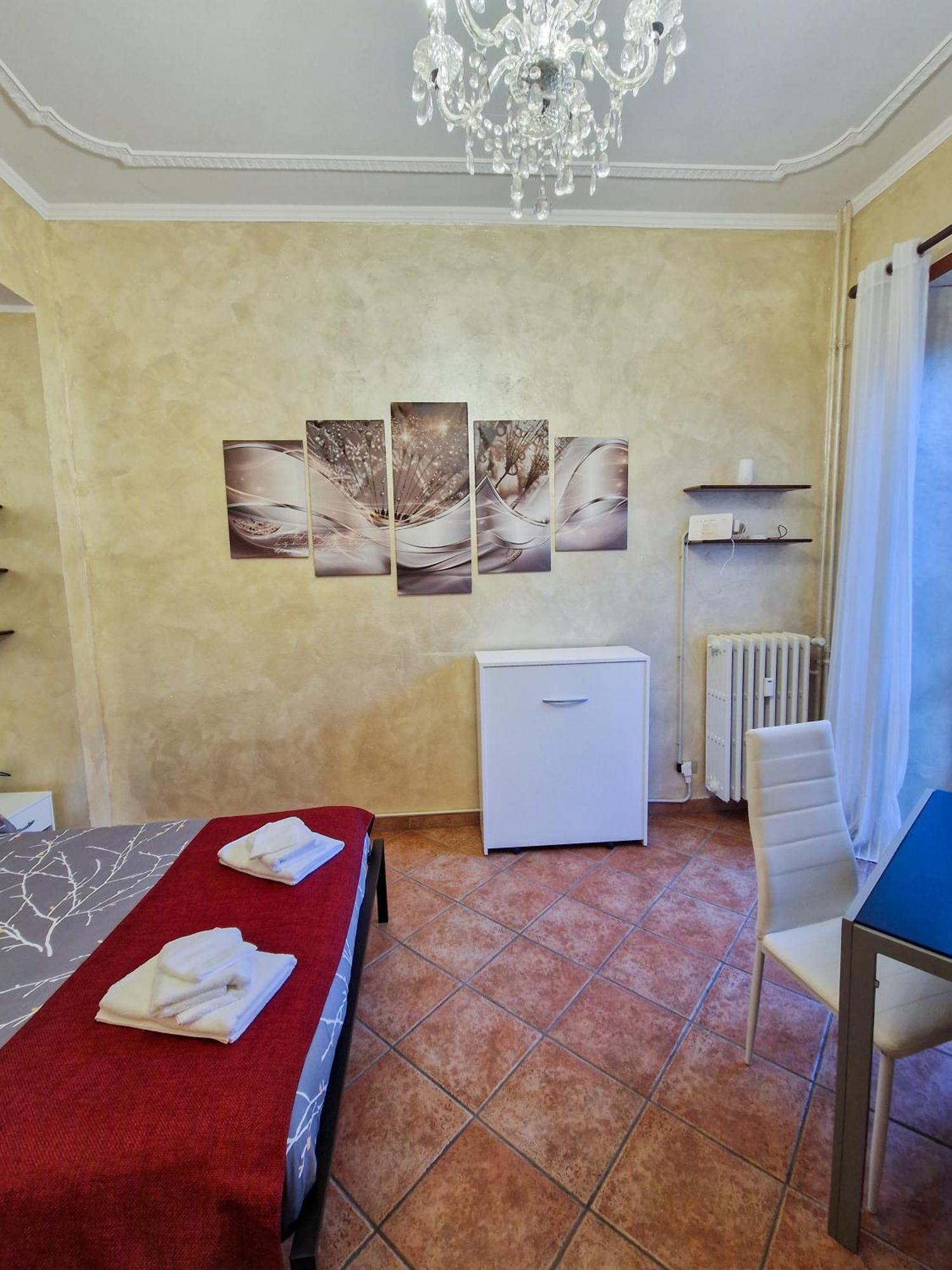 Bardonecchia Studio Apartment - Frejus Palace Экстерьер фото