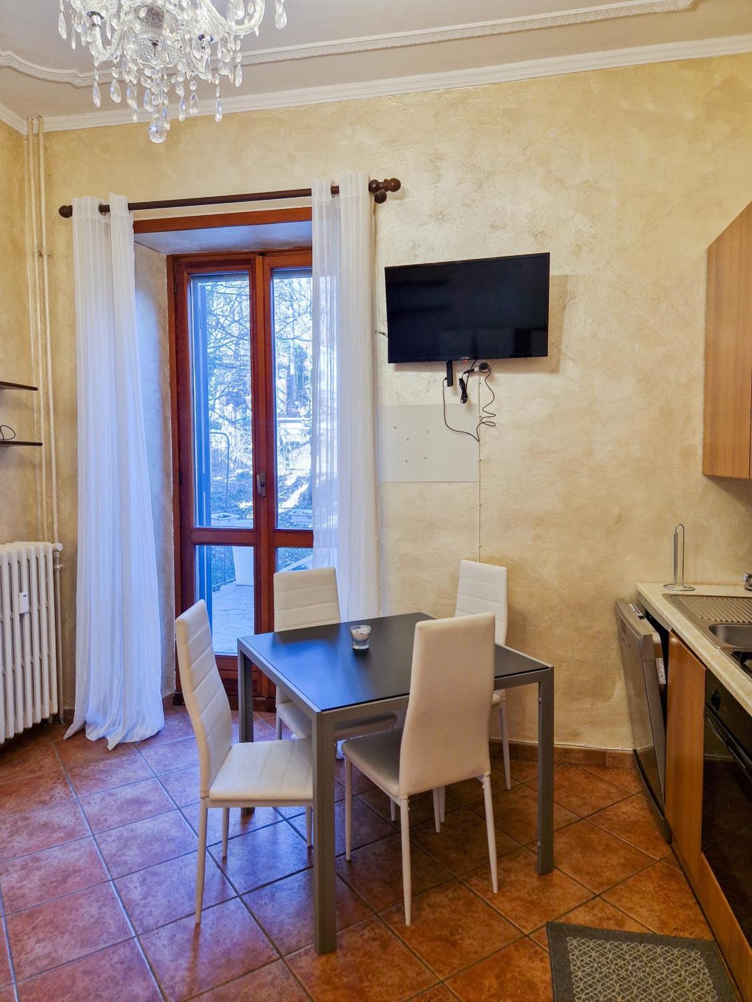 Bardonecchia Studio Apartment - Frejus Palace Экстерьер фото