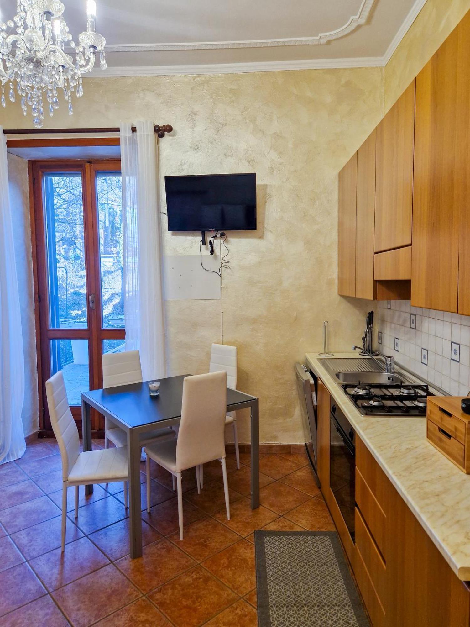 Bardonecchia Studio Apartment - Frejus Palace Экстерьер фото