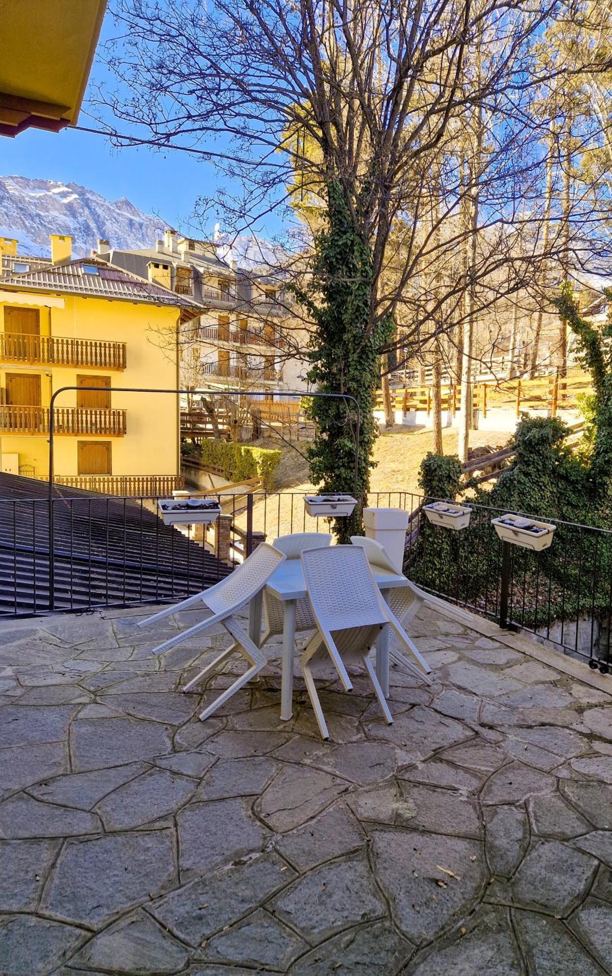 Bardonecchia Studio Apartment - Frejus Palace Экстерьер фото
