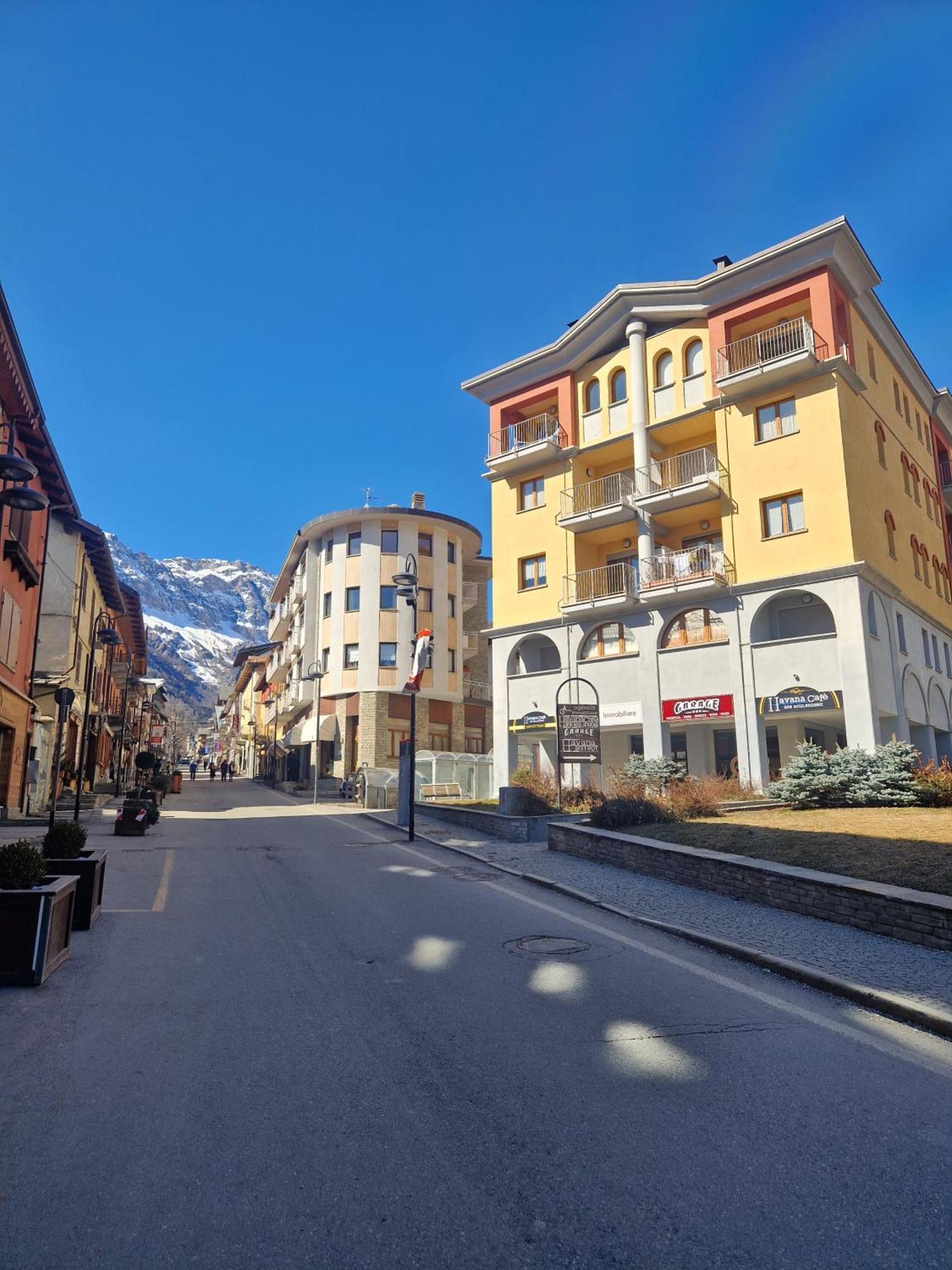 Bardonecchia Studio Apartment - Frejus Palace Экстерьер фото