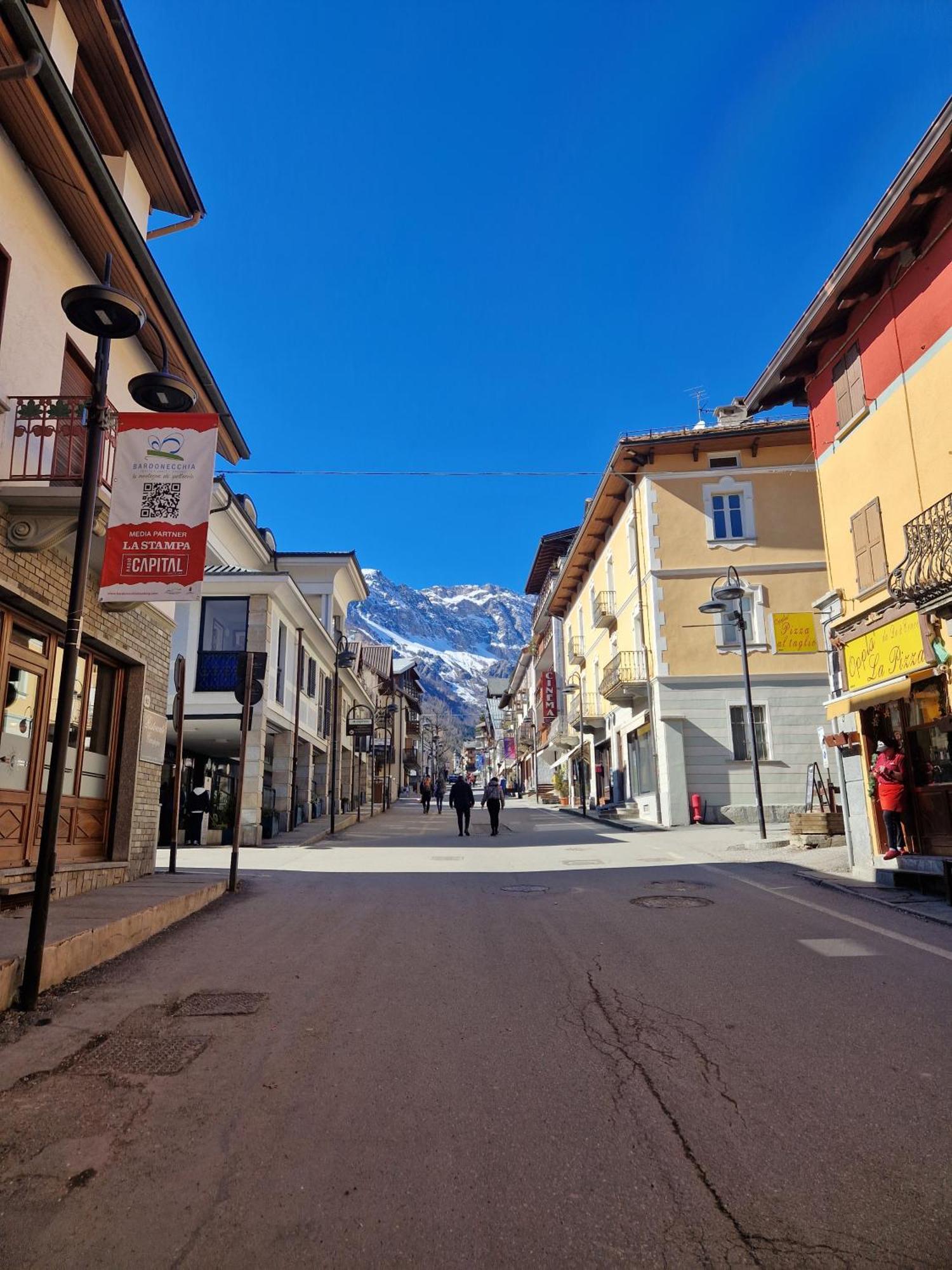 Bardonecchia Studio Apartment - Frejus Palace Экстерьер фото