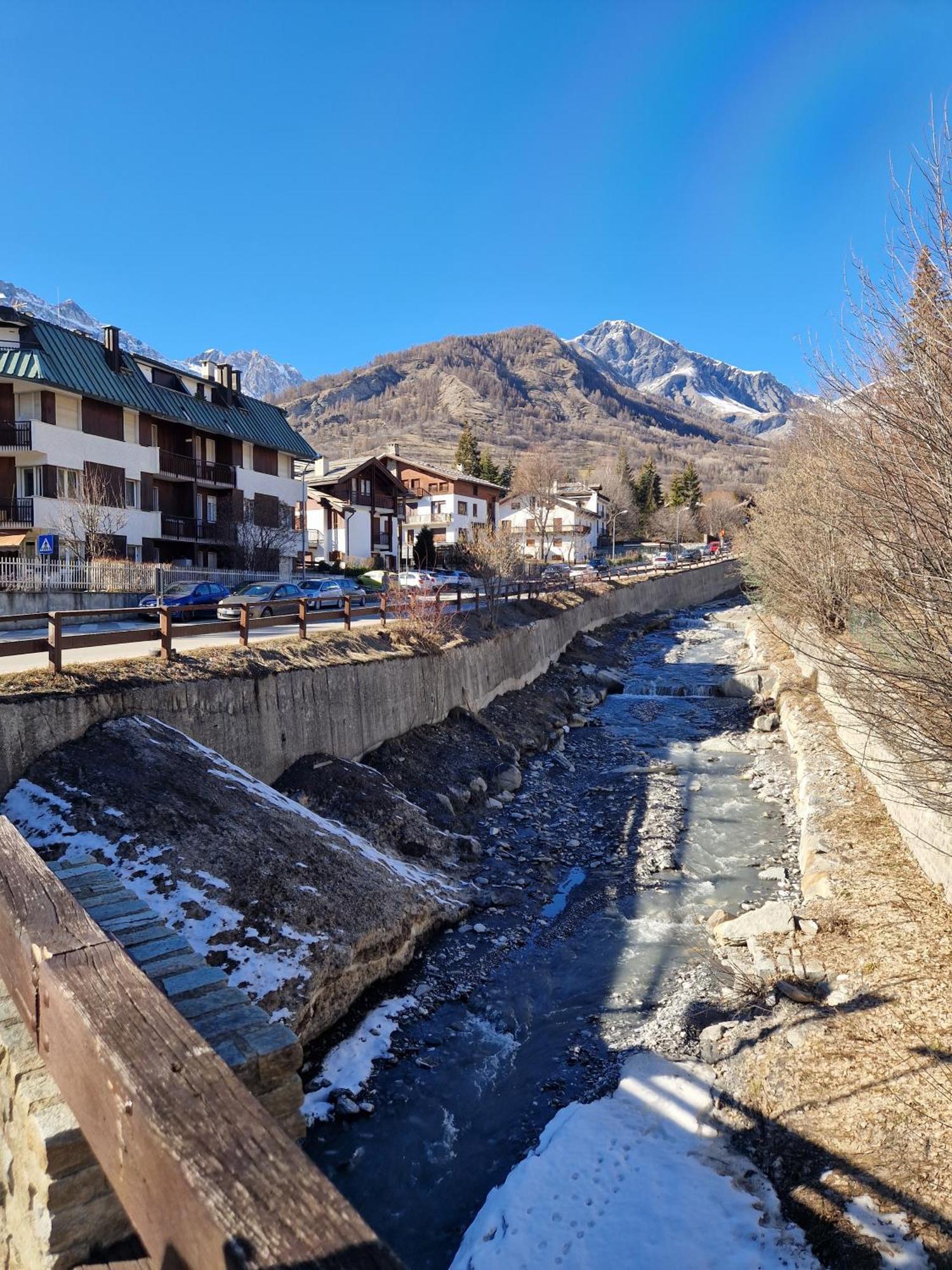 Bardonecchia Studio Apartment - Frejus Palace Экстерьер фото