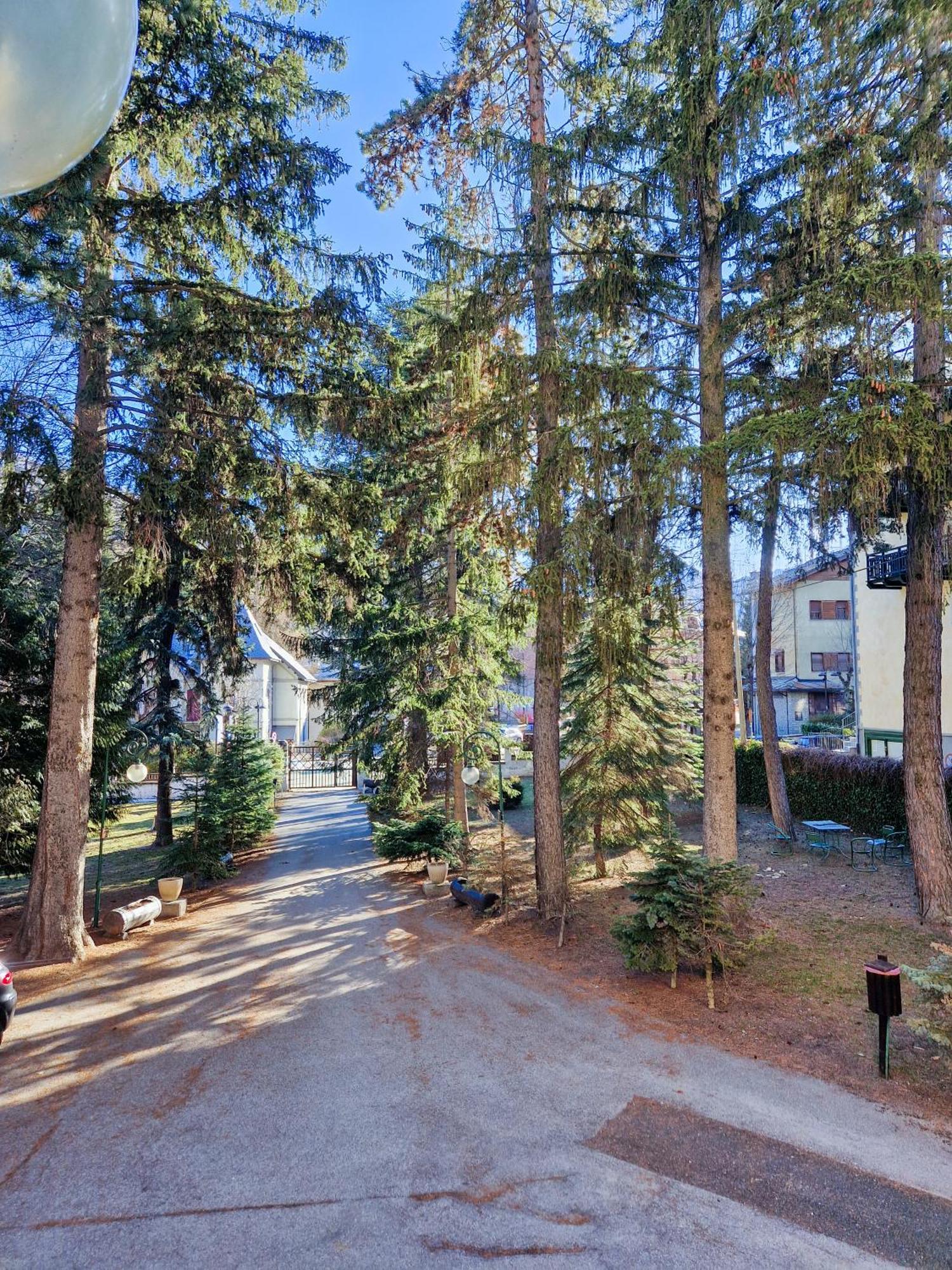 Bardonecchia Studio Apartment - Frejus Palace Экстерьер фото